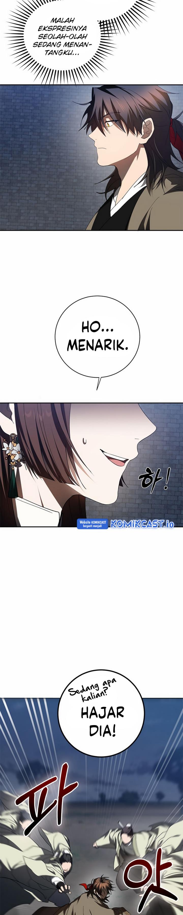 The Grand Wudang Saga Chapter 98 Gambar 3