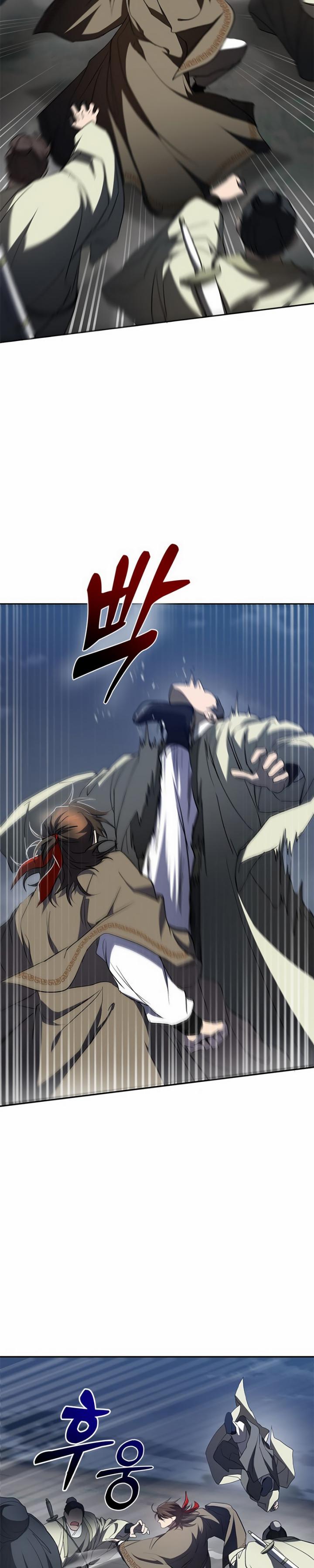 The Grand Wudang Saga Chapter 98 Gambar 4