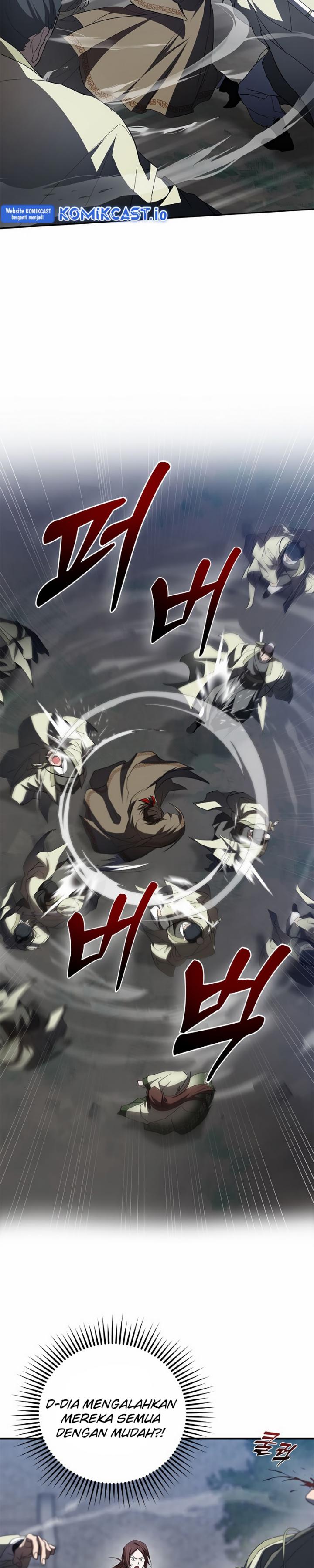 The Grand Wudang Saga Chapter 98 Gambar 5