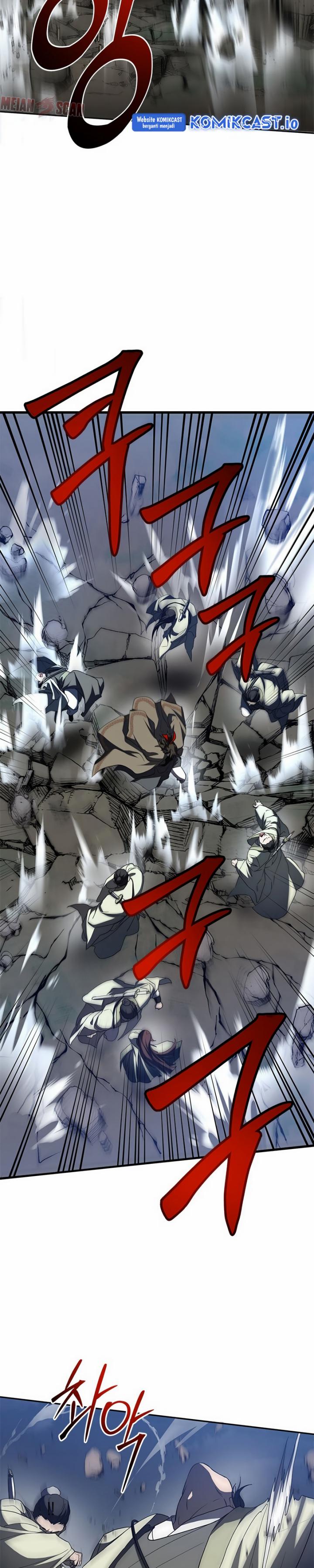 The Grand Wudang Saga Chapter 98 Gambar 7