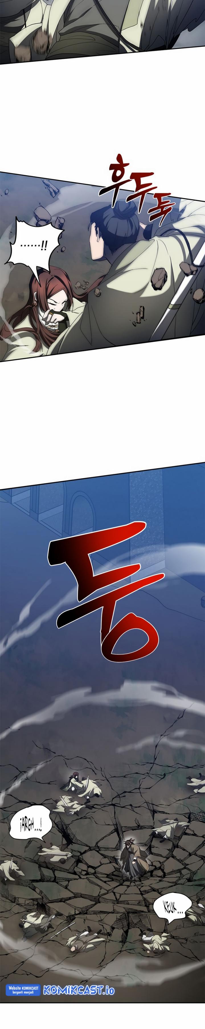 The Grand Wudang Saga Chapter 98 Gambar 8