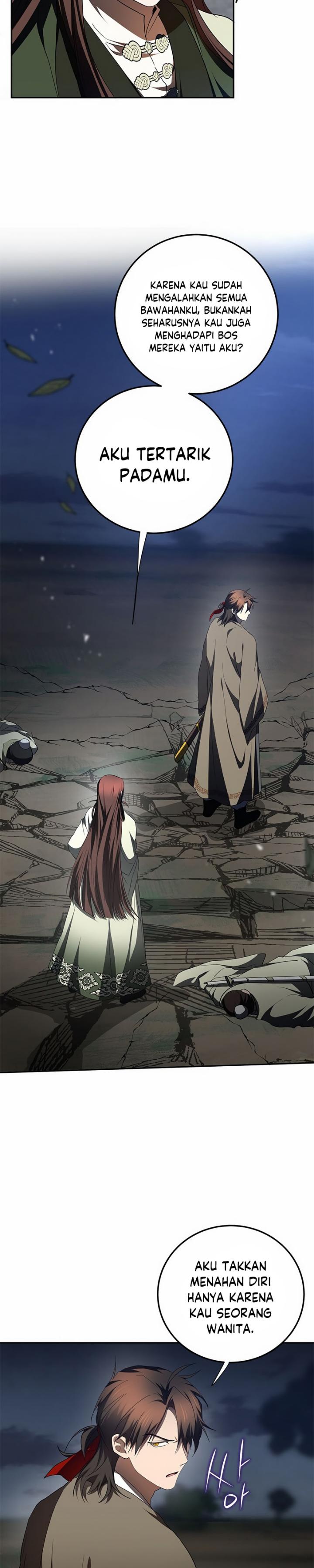 The Grand Wudang Saga Chapter 98 Gambar 11