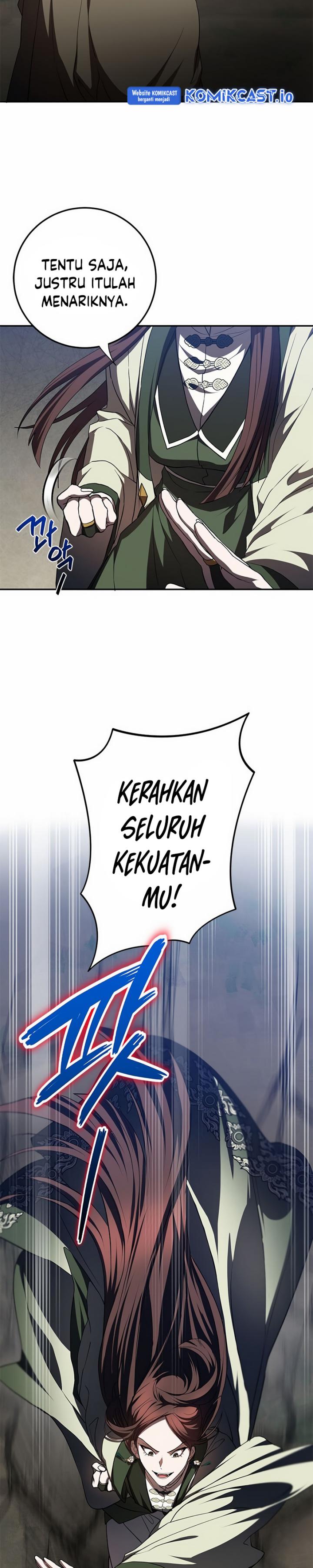 The Grand Wudang Saga Chapter 98 Gambar 12