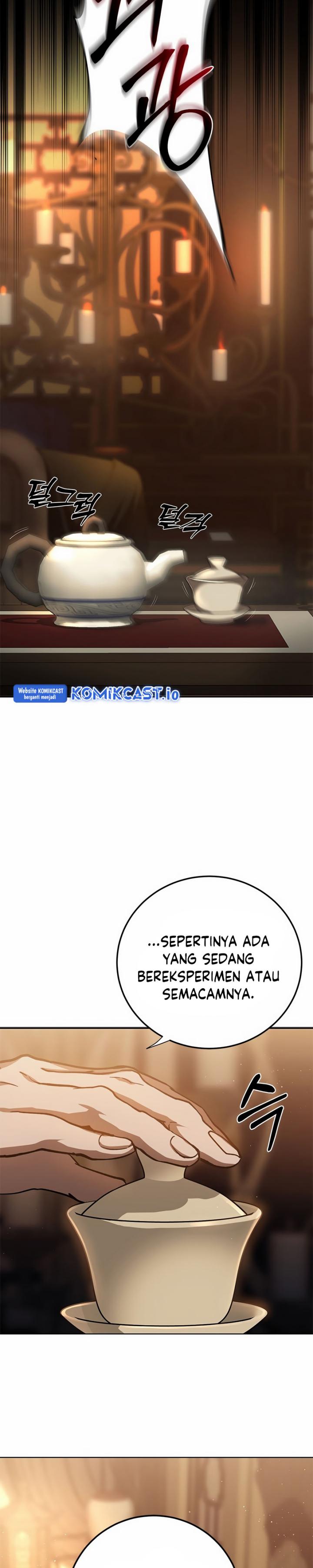 The Grand Wudang Saga Chapter 98 Gambar 14