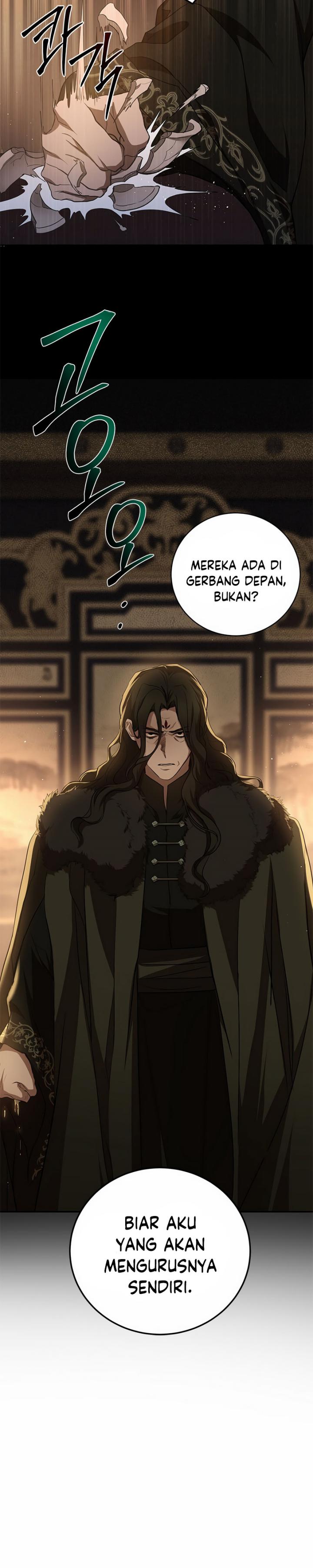 The Grand Wudang Saga Chapter 98 Gambar 18