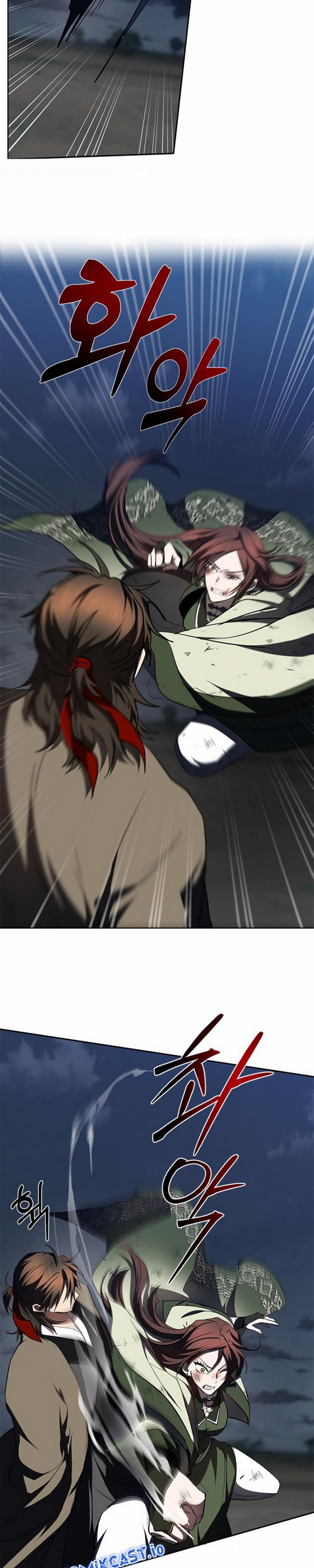 The Grand Wudang Saga Chapter 98 Gambar 20