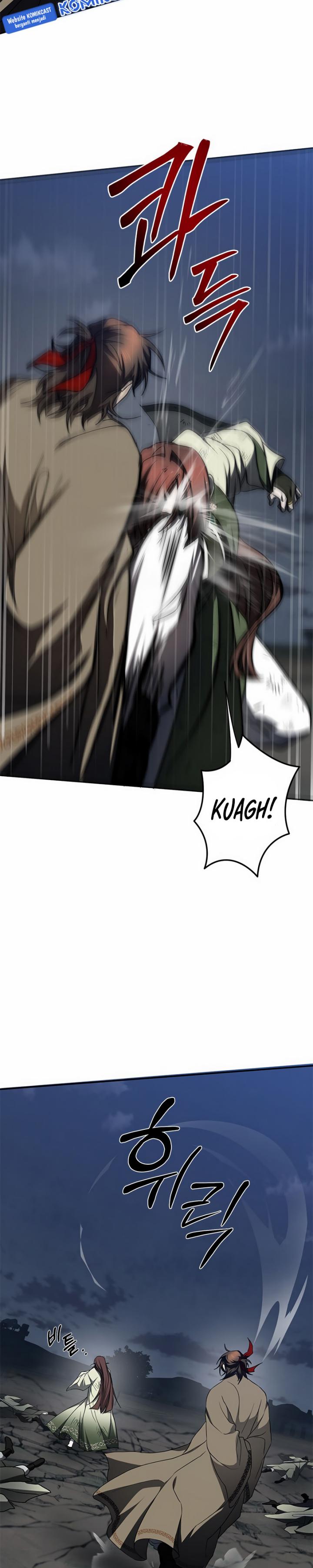 The Grand Wudang Saga Chapter 98 Gambar 21