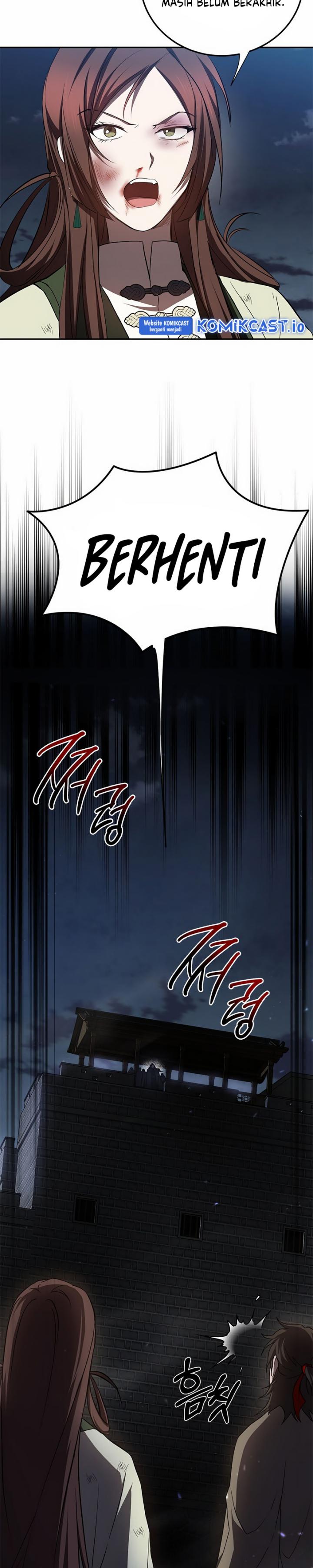 The Grand Wudang Saga Chapter 98 Gambar 26