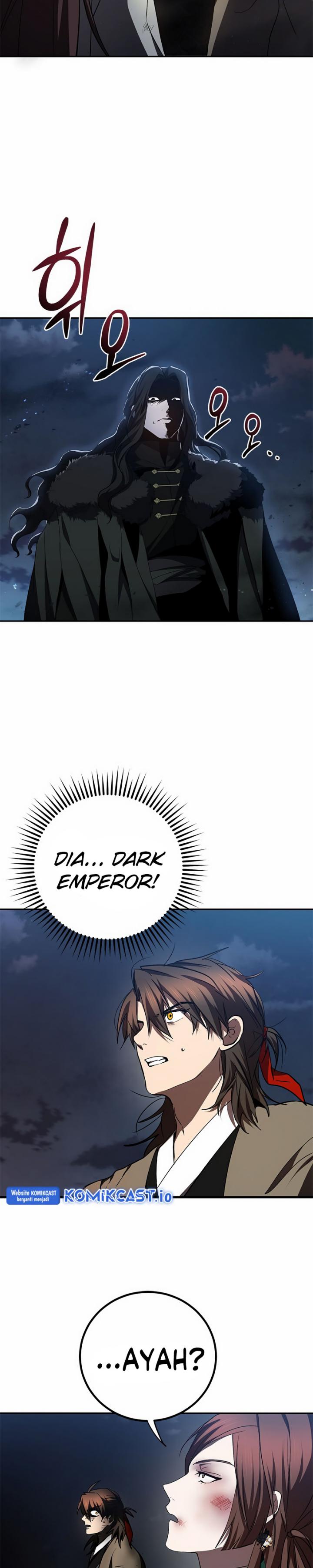 The Grand Wudang Saga Chapter 98 Gambar 27