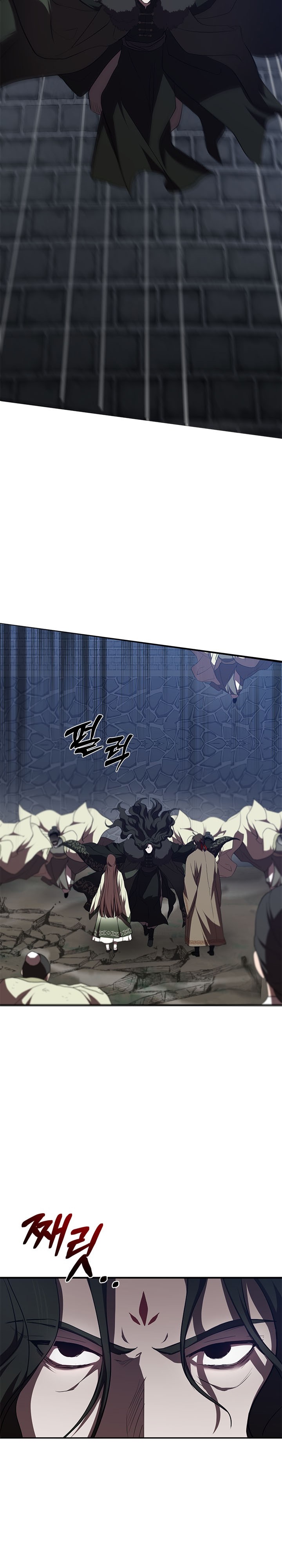 The Grand Wudang Saga Chapter 99 Gambar 4