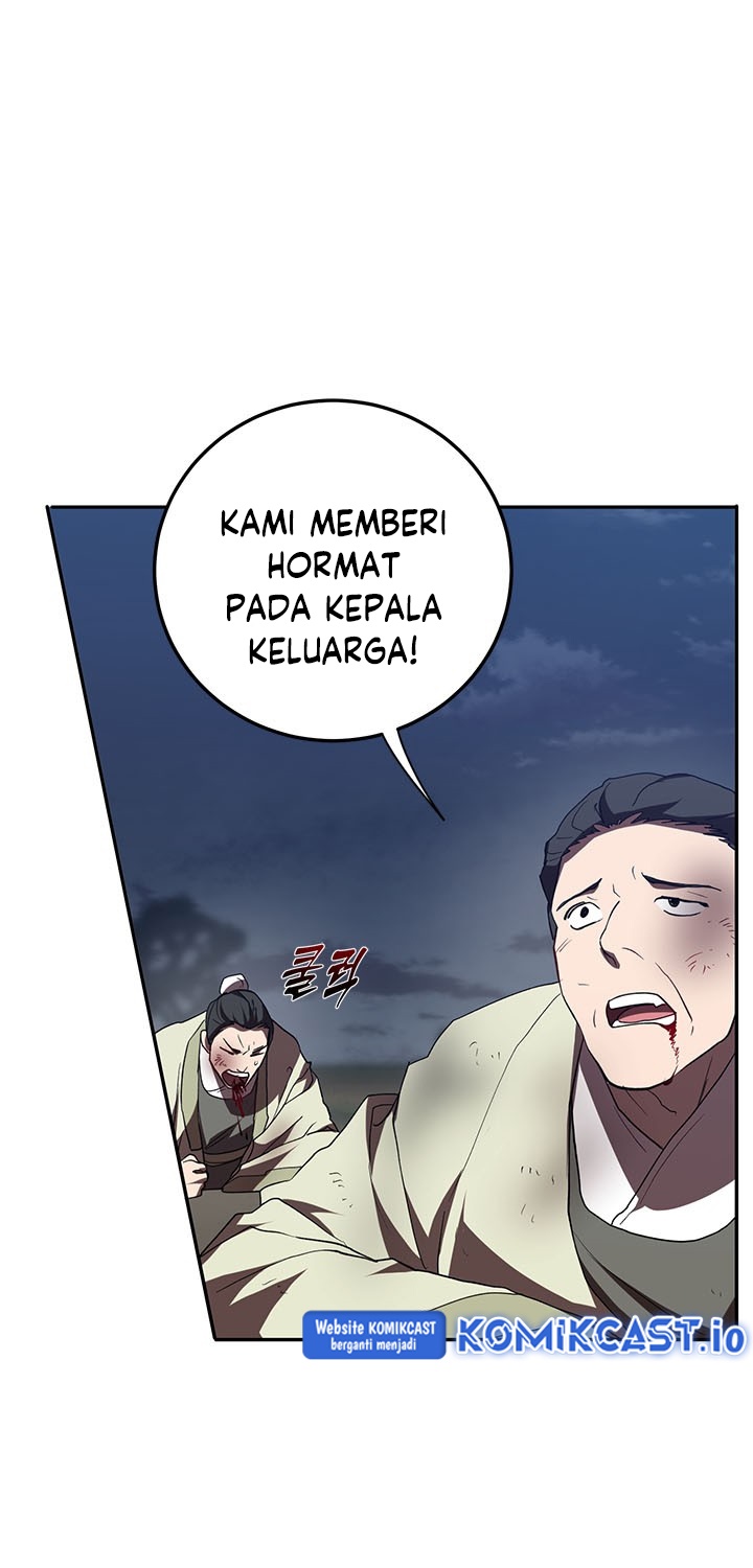 The Grand Wudang Saga Chapter 99 Gambar 5