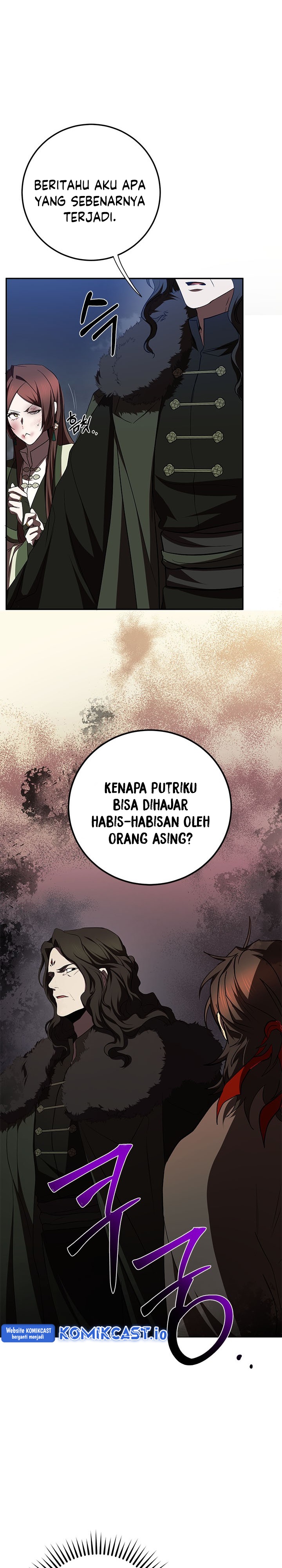 The Grand Wudang Saga Chapter 99 Gambar 6
