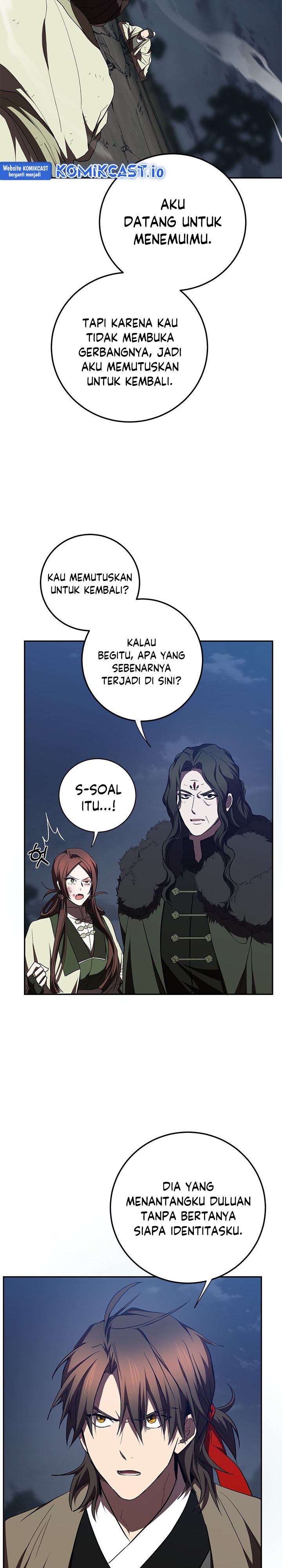 The Grand Wudang Saga Chapter 99 Gambar 8