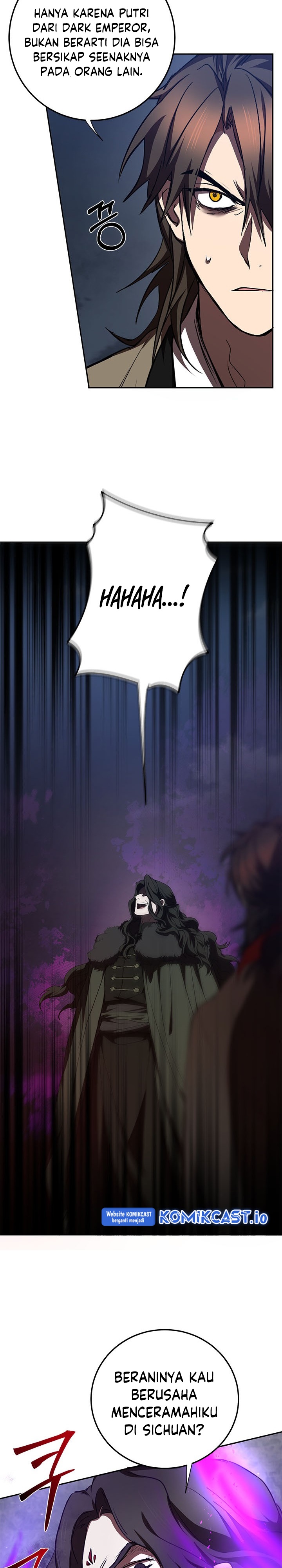 The Grand Wudang Saga Chapter 99 Gambar 11
