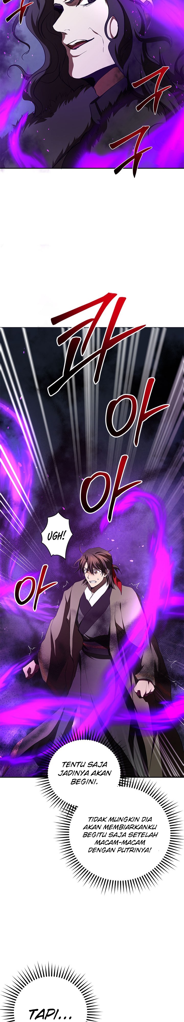 The Grand Wudang Saga Chapter 99 Gambar 12