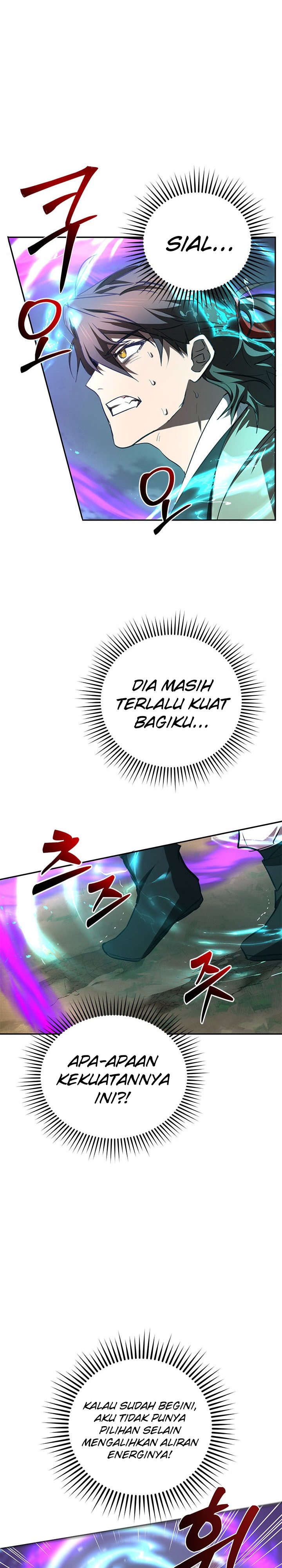 The Grand Wudang Saga Chapter 99 Gambar 15
