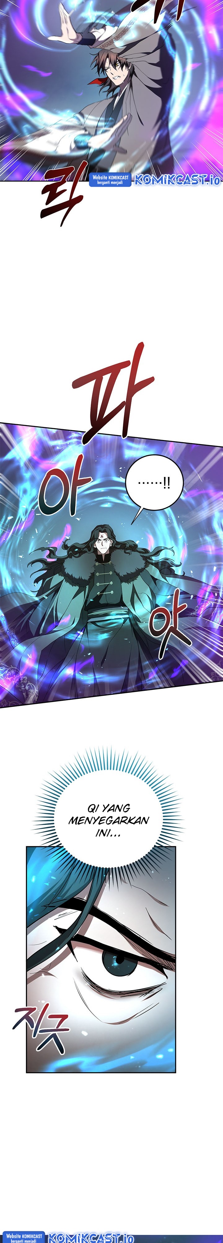 The Grand Wudang Saga Chapter 99 Gambar 16