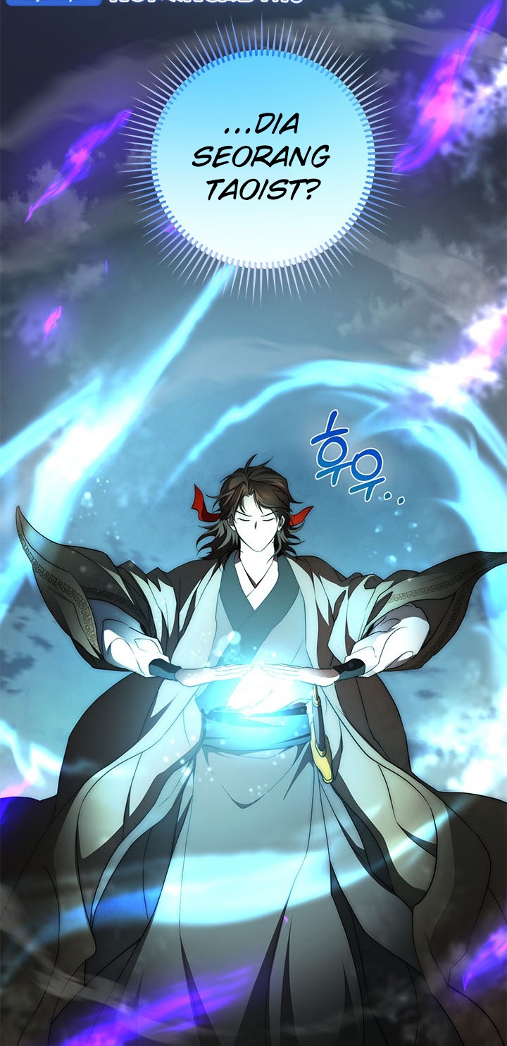 The Grand Wudang Saga Chapter 99 Gambar 17