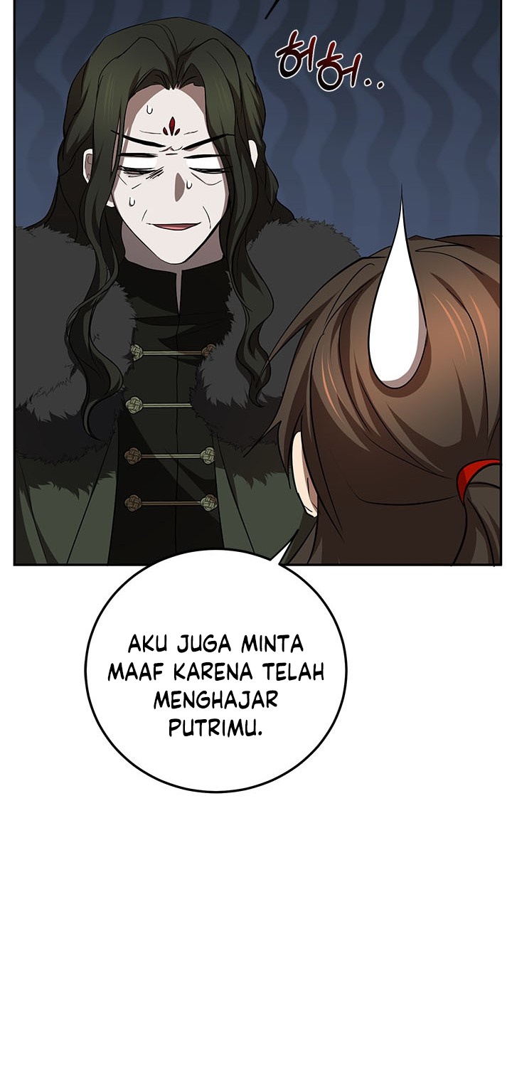 The Grand Wudang Saga Chapter 99 Gambar 25