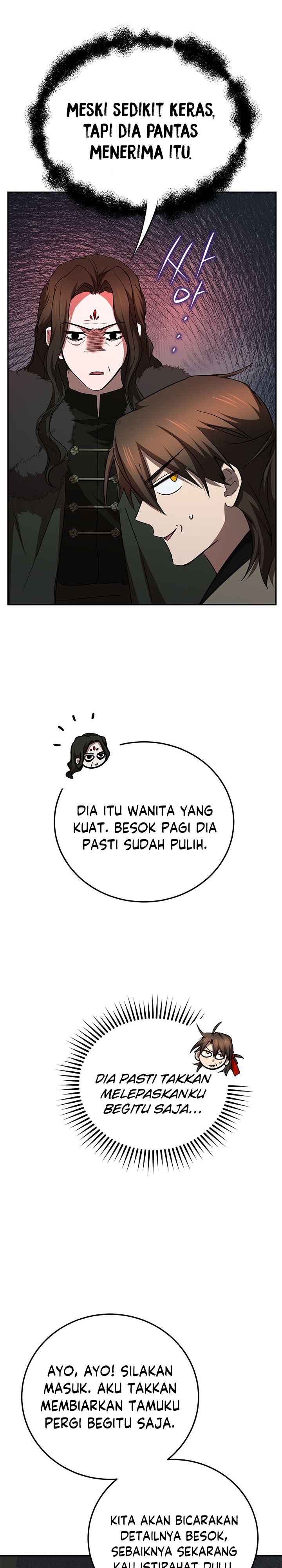 The Grand Wudang Saga Chapter 99 Gambar 26