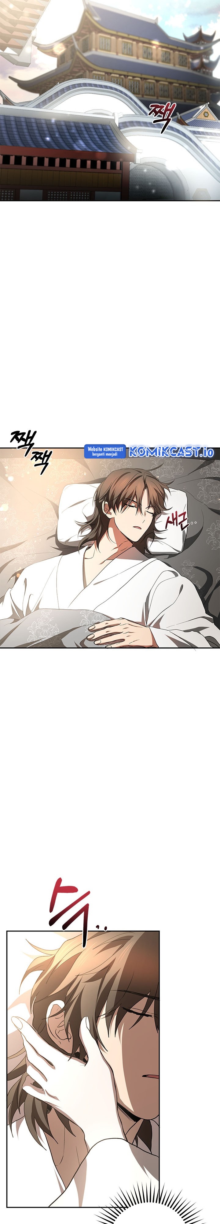 The Grand Wudang Saga Chapter 99 Gambar 30