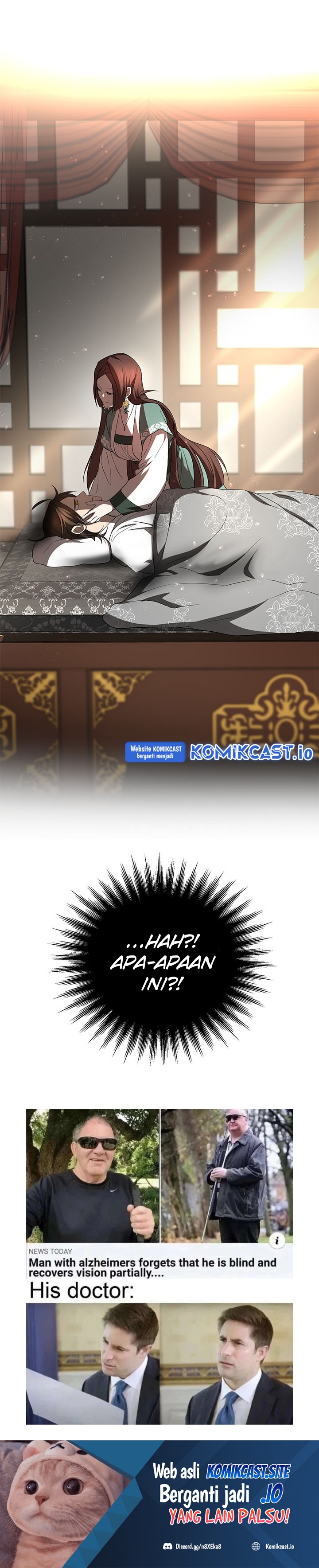 The Grand Wudang Saga Chapter 99 Gambar 32