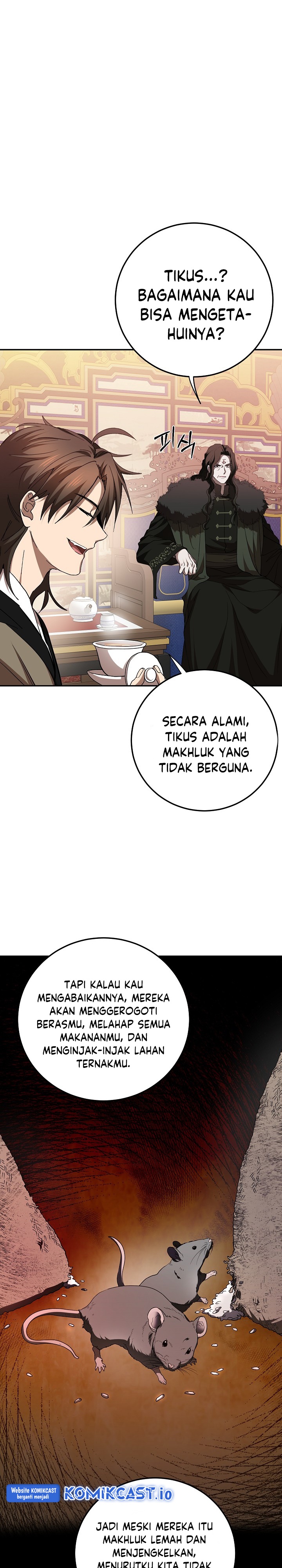 The Grand Wudang Saga Chapter 101 Gambar 6