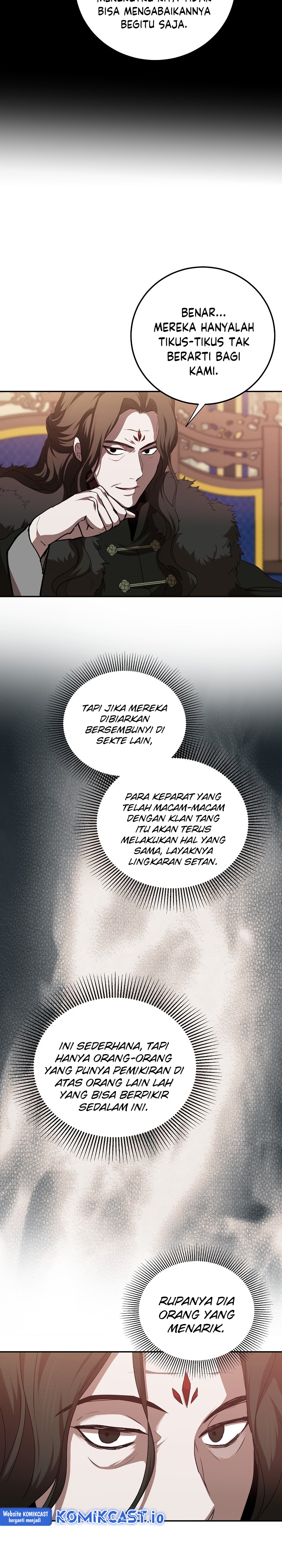 The Grand Wudang Saga Chapter 101 Gambar 7