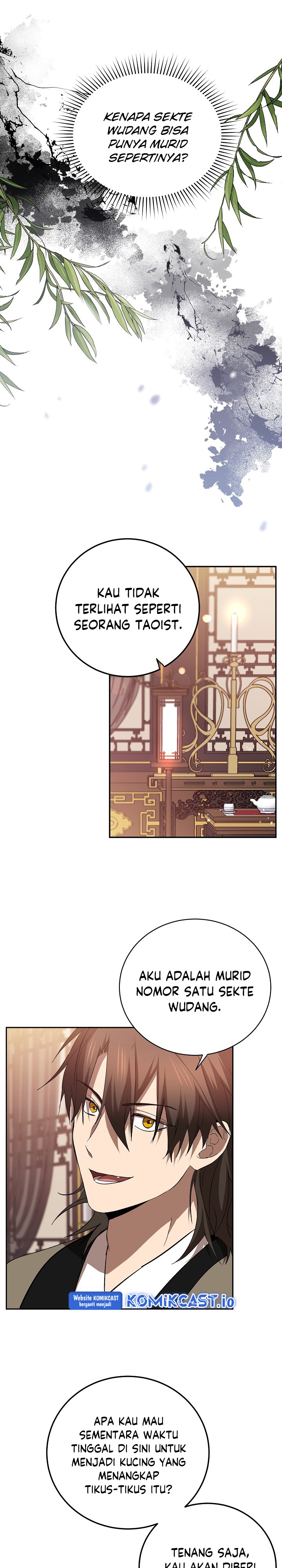 The Grand Wudang Saga Chapter 101 Gambar 8