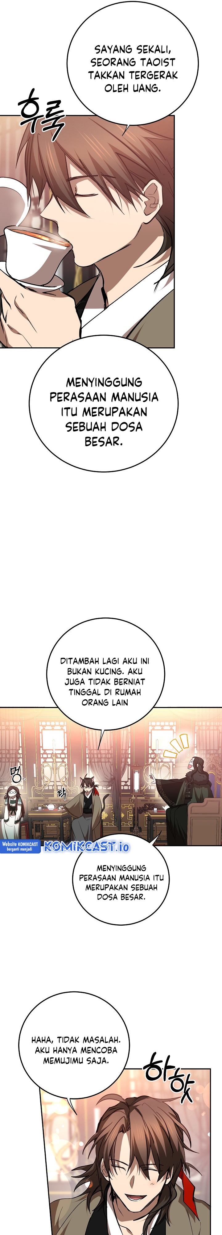 The Grand Wudang Saga Chapter 101 Gambar 10
