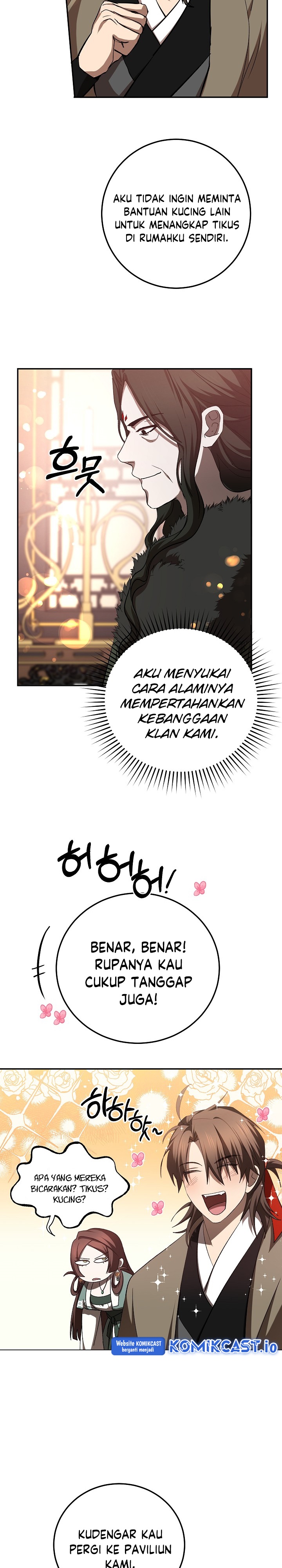 The Grand Wudang Saga Chapter 101 Gambar 11