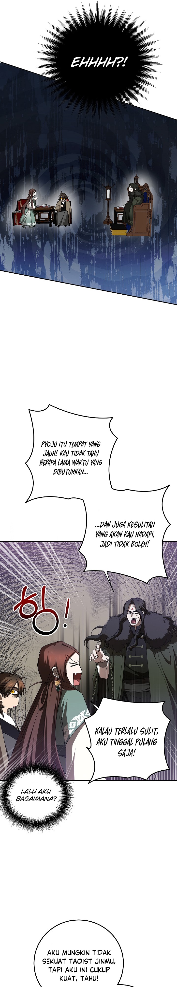 The Grand Wudang Saga Chapter 101 Gambar 14