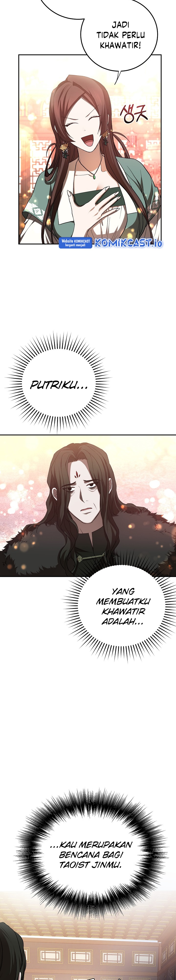 The Grand Wudang Saga Chapter 101 Gambar 15