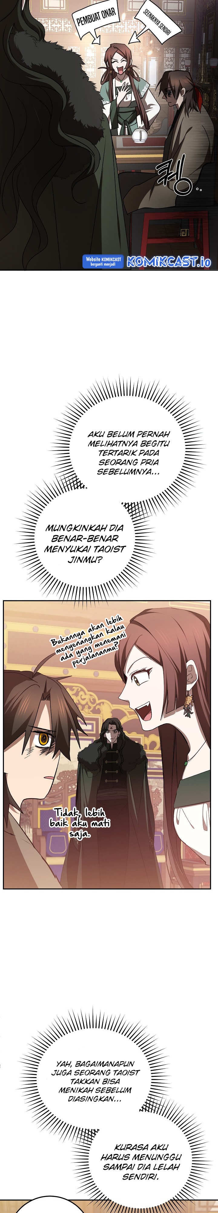 The Grand Wudang Saga Chapter 101 Gambar 16