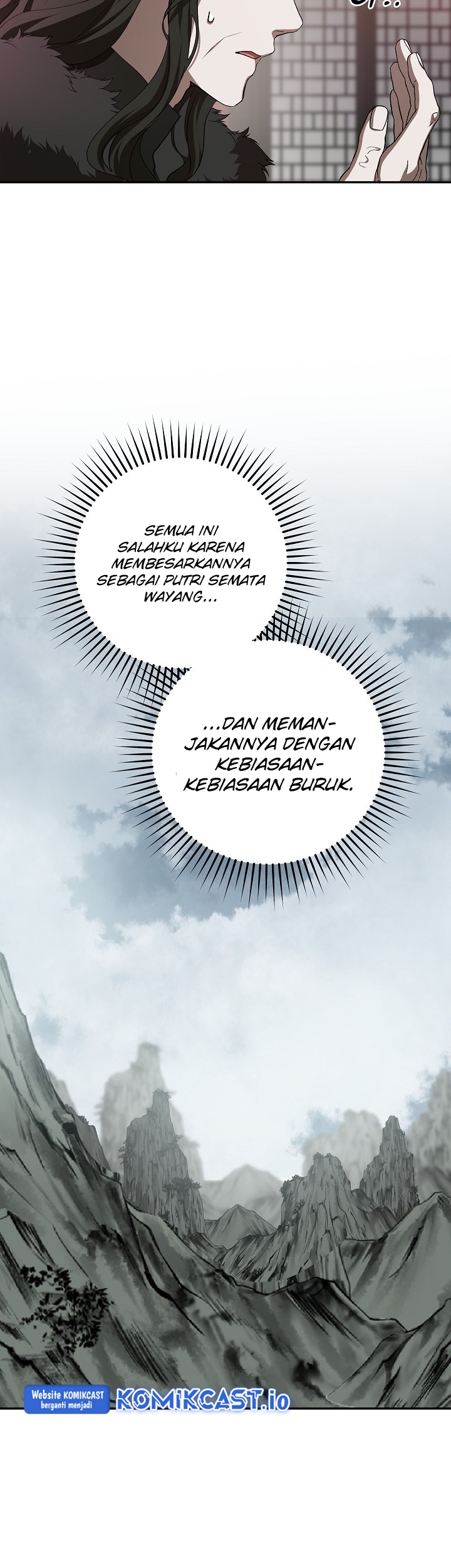 The Grand Wudang Saga Chapter 101 Gambar 25