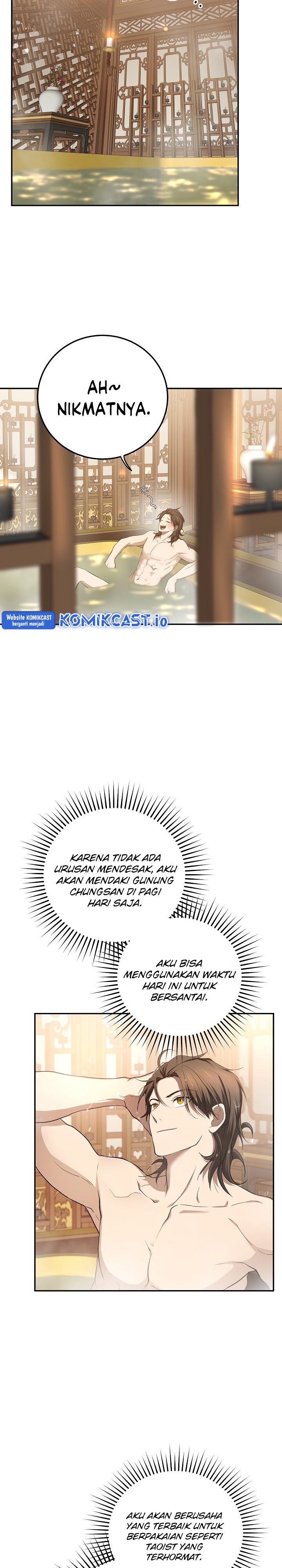 The Grand Wudang Saga Chapter 101 Gambar 27
