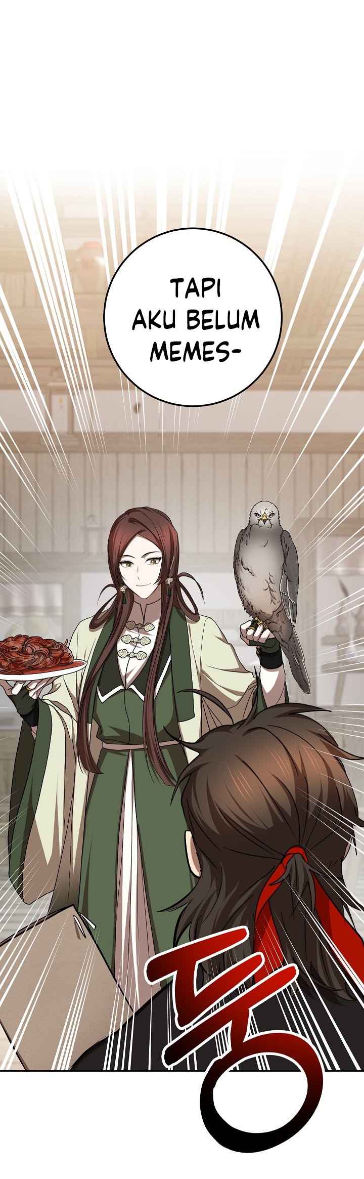 The Grand Wudang Saga Chapter 101 Gambar 29