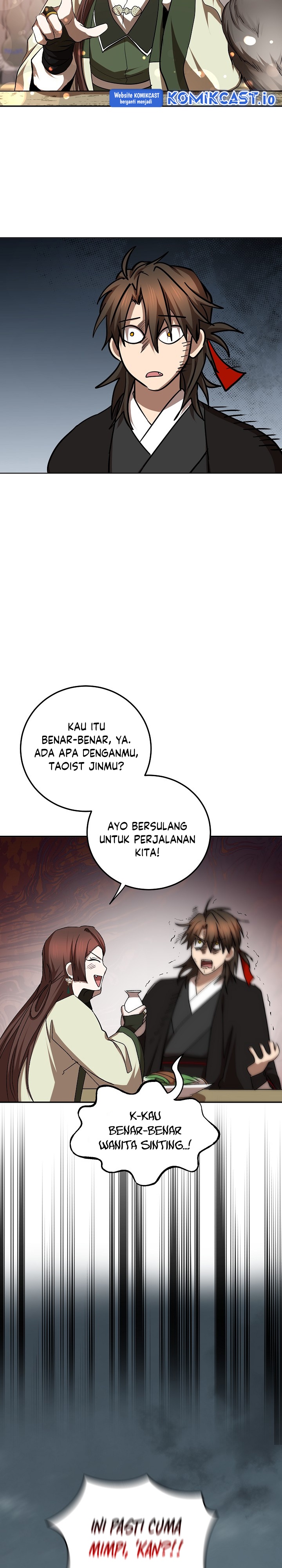 The Grand Wudang Saga Chapter 101 Gambar 31