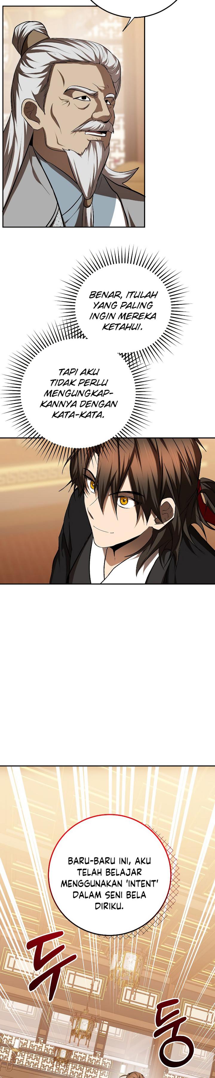 The Grand Wudang Saga Chapter 103 Gambar 8