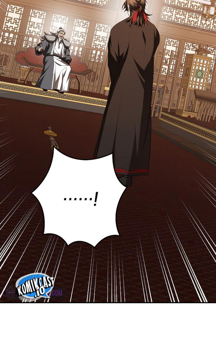 The Grand Wudang Saga Chapter 103 Gambar 9