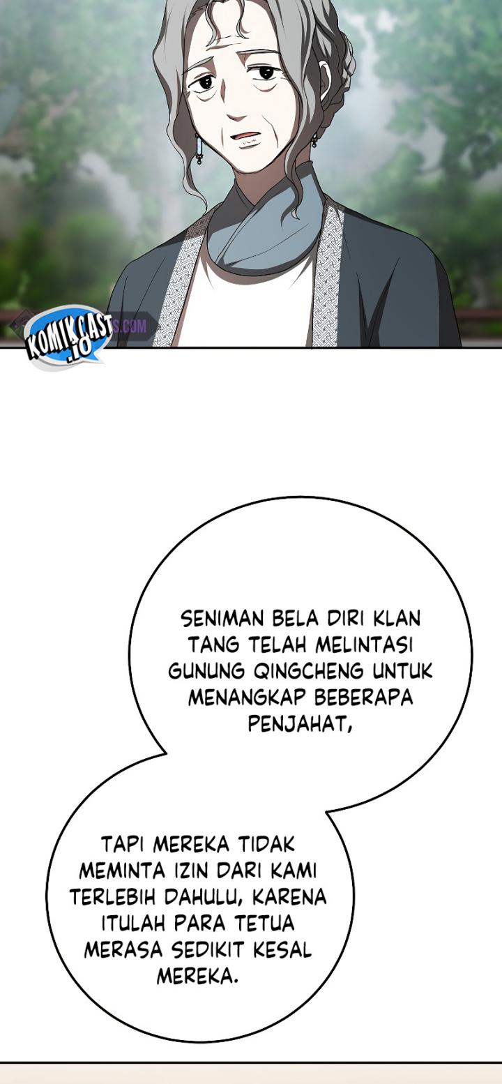 The Grand Wudang Saga Chapter 103 Gambar 17