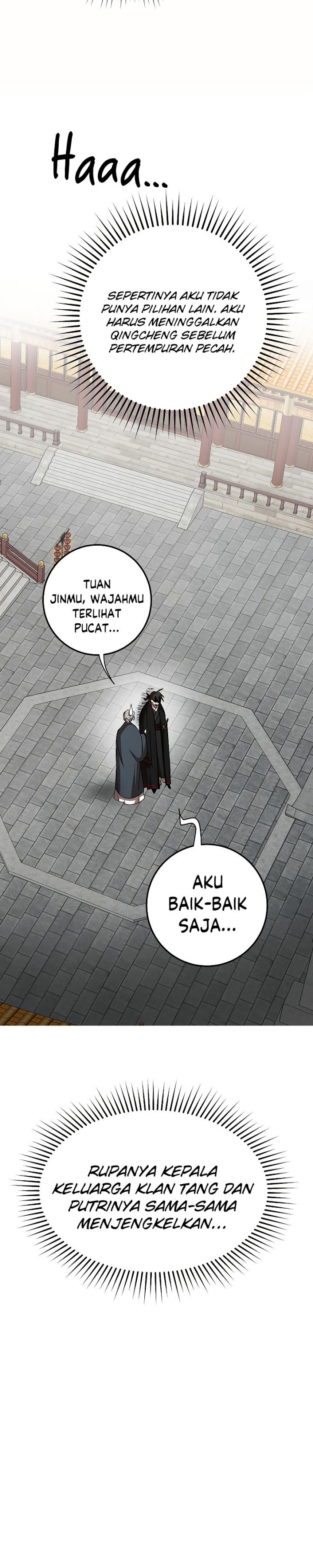 The Grand Wudang Saga Chapter 103 Gambar 19