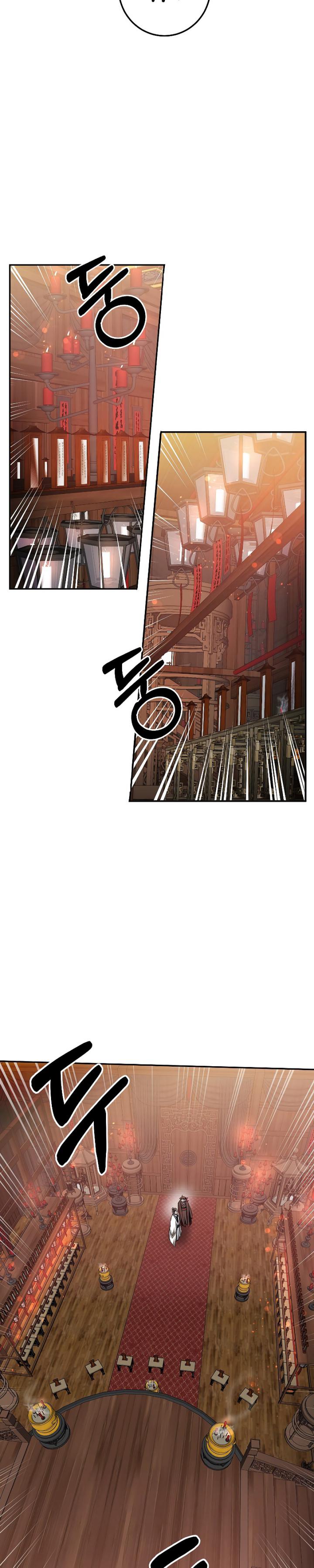 The Grand Wudang Saga Chapter 103 Gambar 23