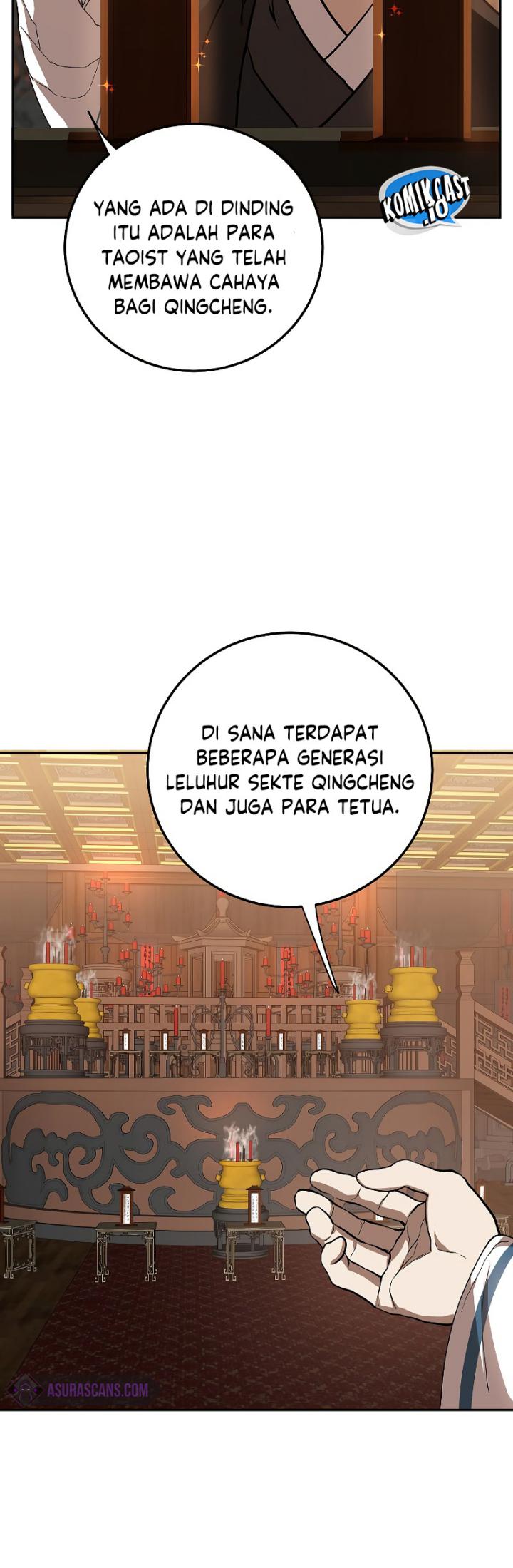 The Grand Wudang Saga Chapter 103 Gambar 25