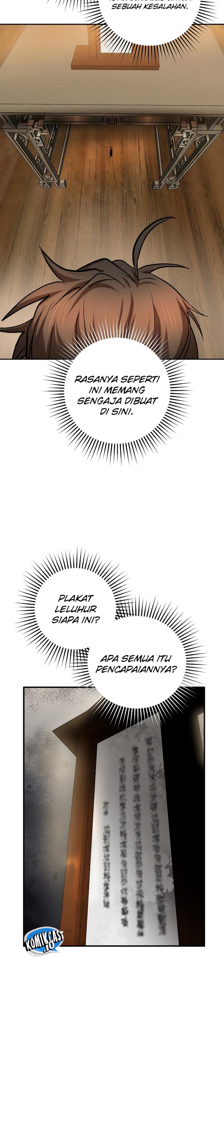 The Grand Wudang Saga Chapter 103 Gambar 31