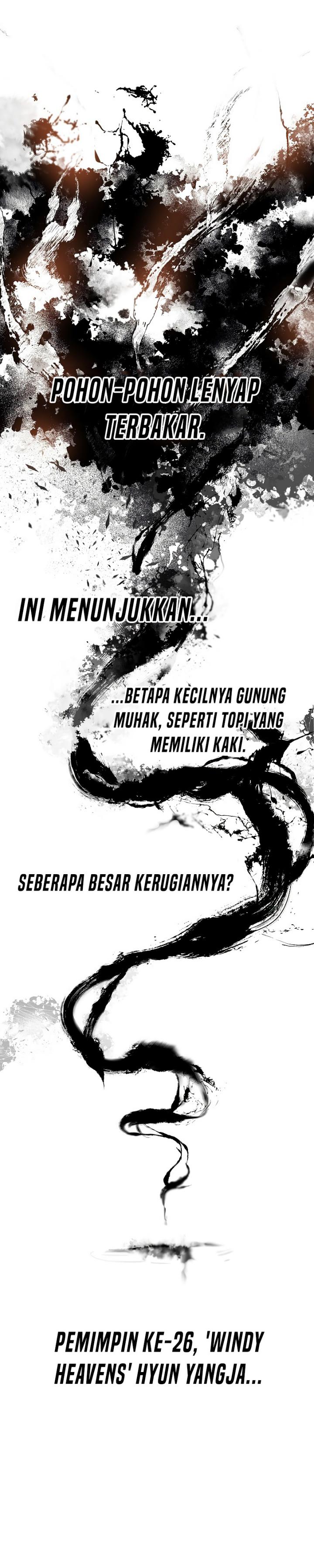 The Grand Wudang Saga Chapter 103 Gambar 32