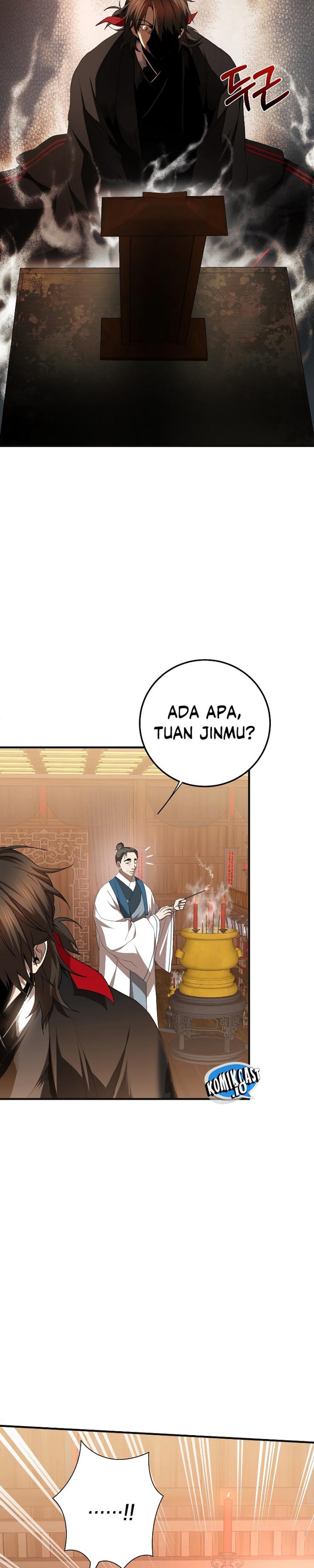 The Grand Wudang Saga Chapter 103 Gambar 35