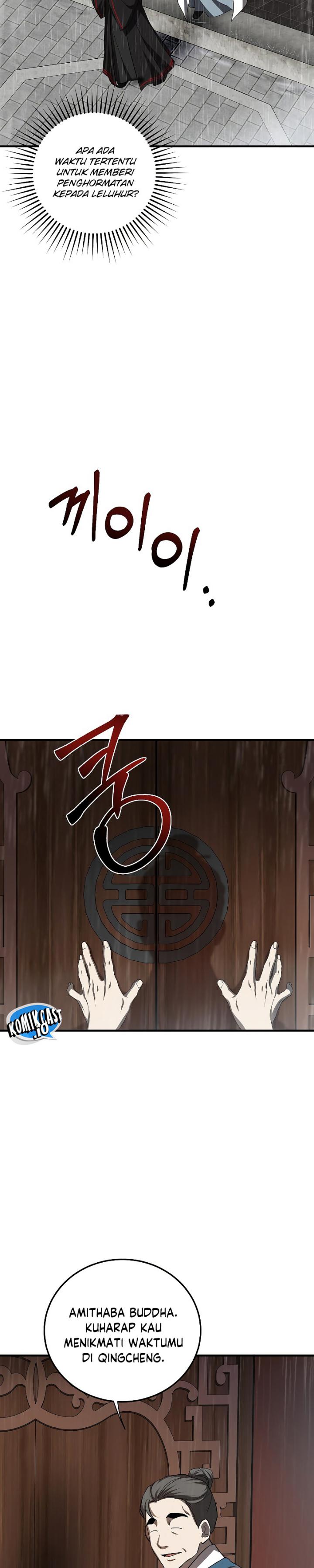 The Grand Wudang Saga Chapter 103 Gambar 39