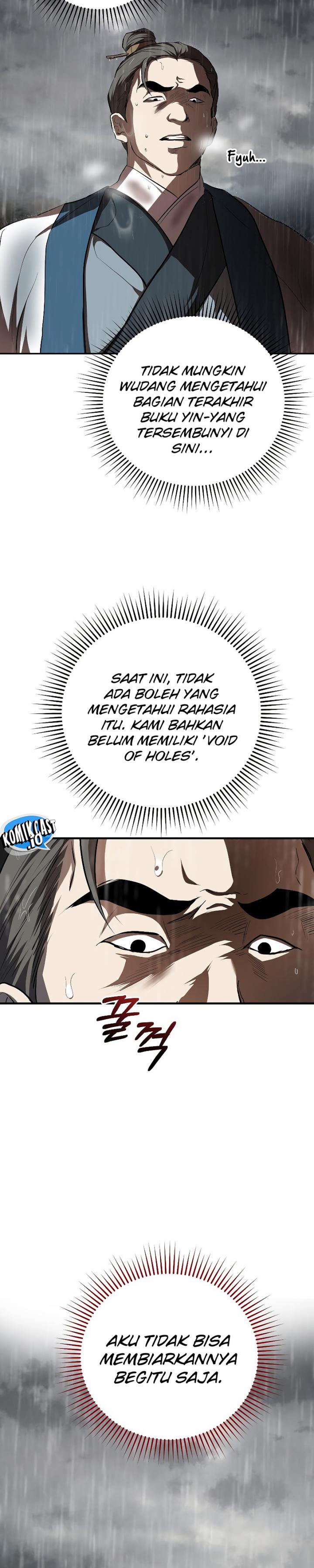 The Grand Wudang Saga Chapter 103 Gambar 43
