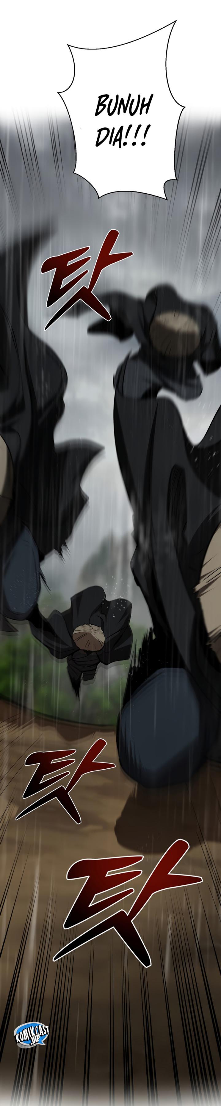 The Grand Wudang Saga Chapter 105 Gambar 3